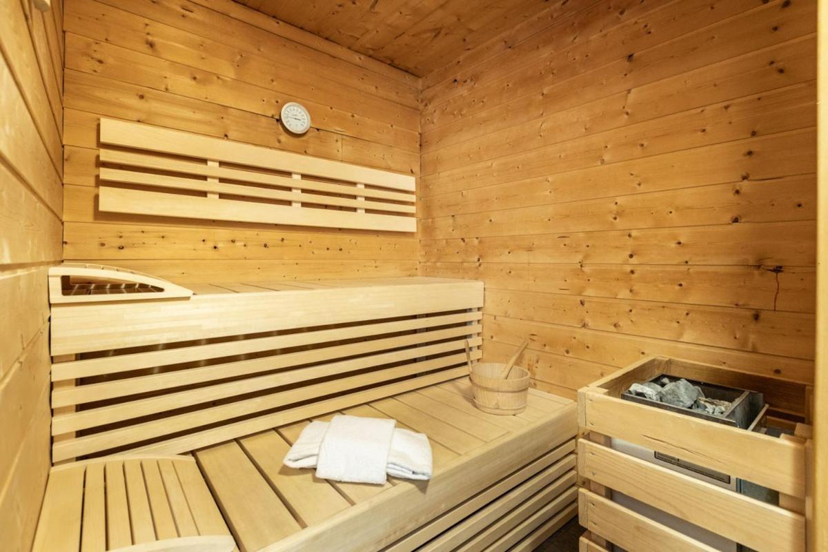 Chalet De L'Ours Les Arcs  Exterior photo