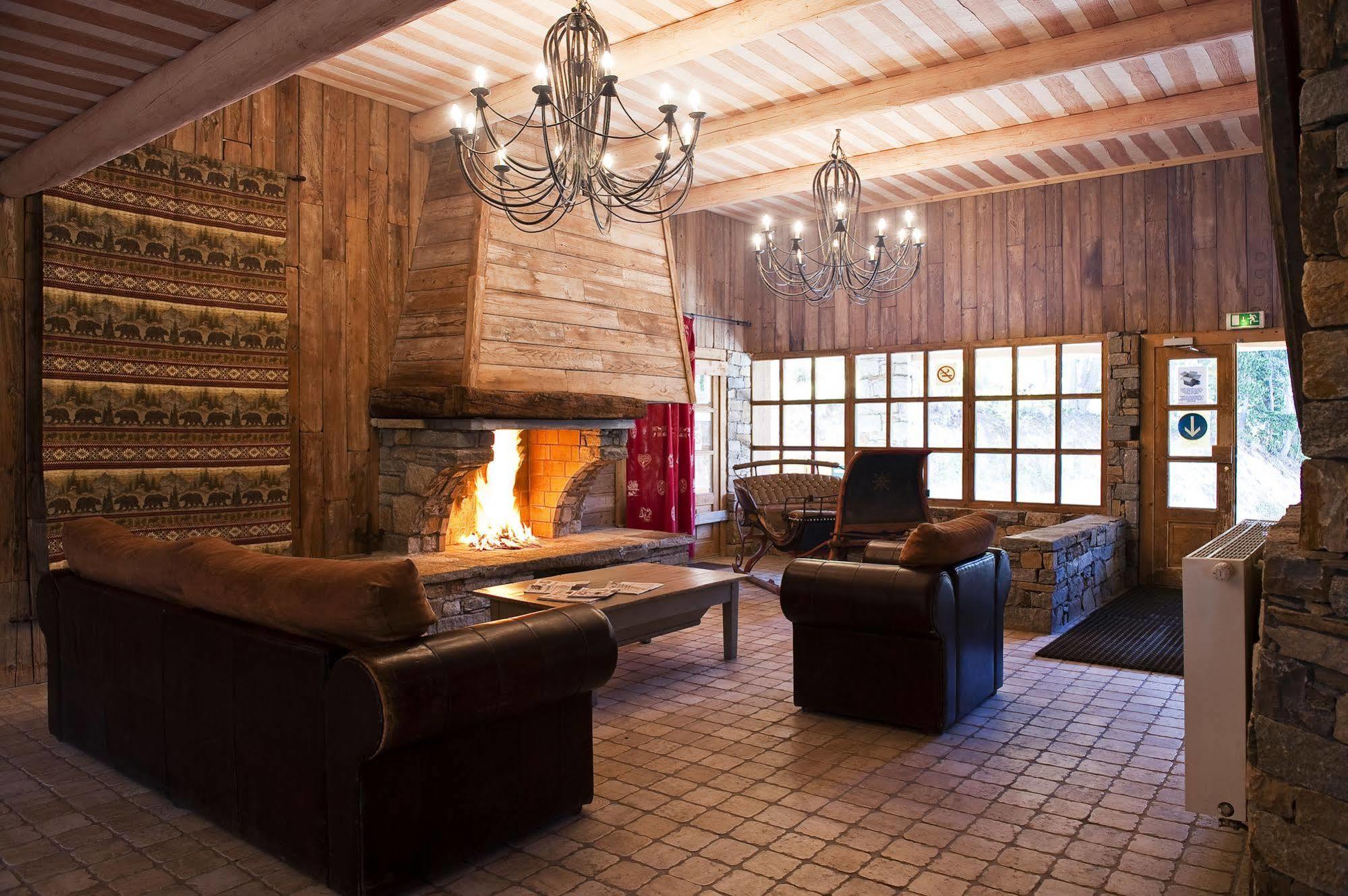 Chalet De L'Ours Les Arcs  Exterior photo