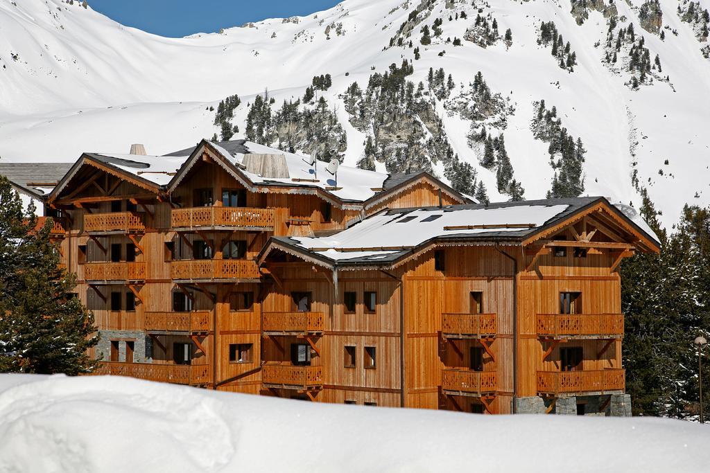 Chalet De L'Ours Les Arcs  Exterior photo